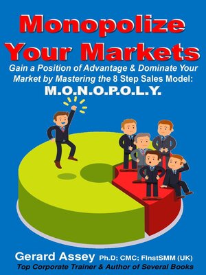 cover image of Monopolize  Your Markets